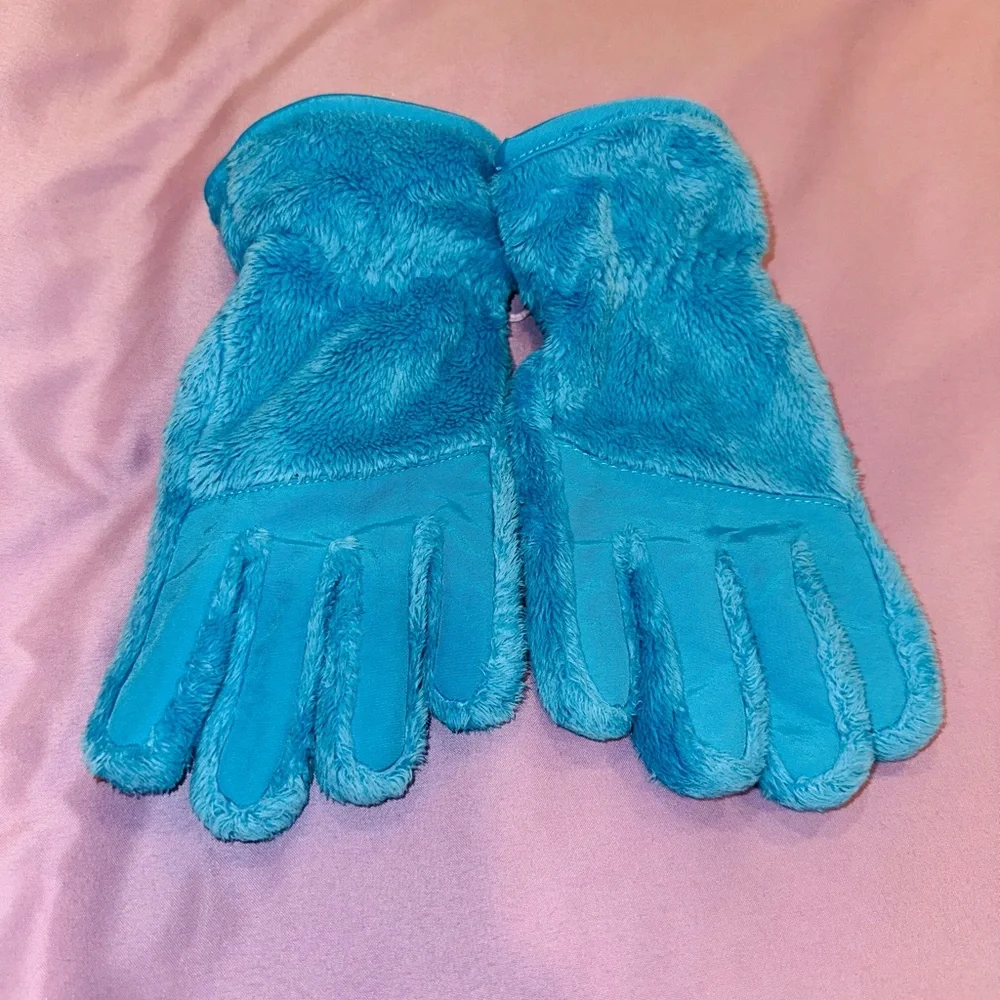 PLC Girls Warm Gloves Cold Weather Accesories Bin 2